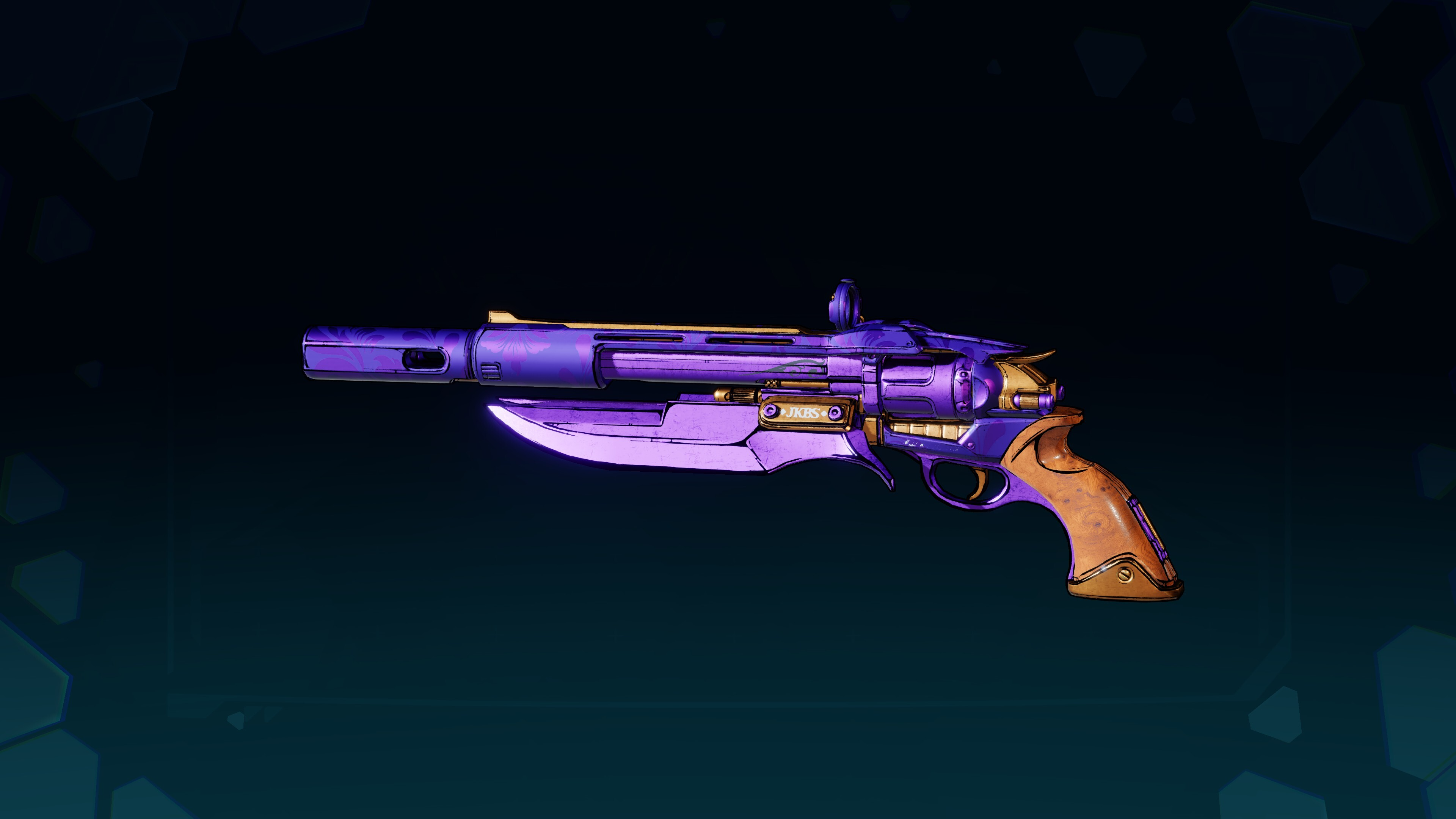King's Gambit Jakobs Pistol