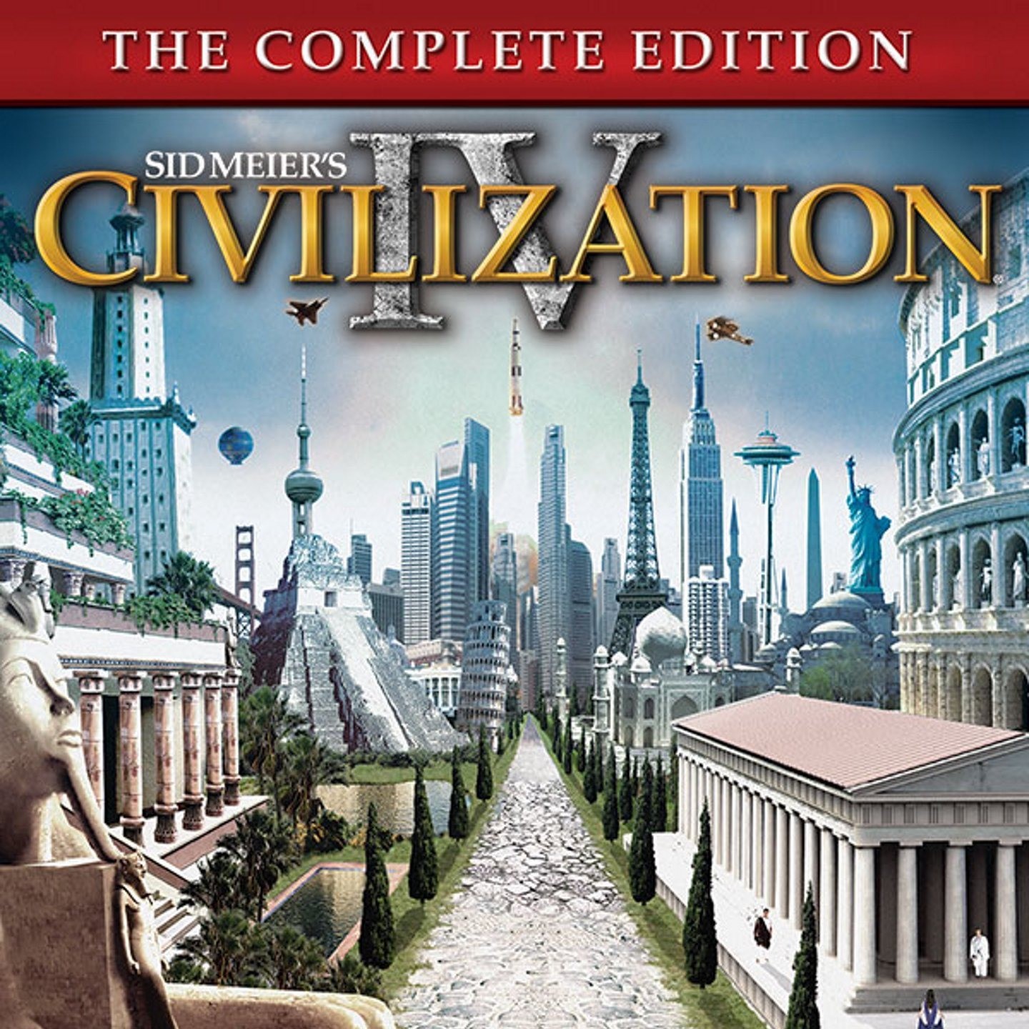 2K-GAMES | Promo | Content | Civ IV Complete IMAGE