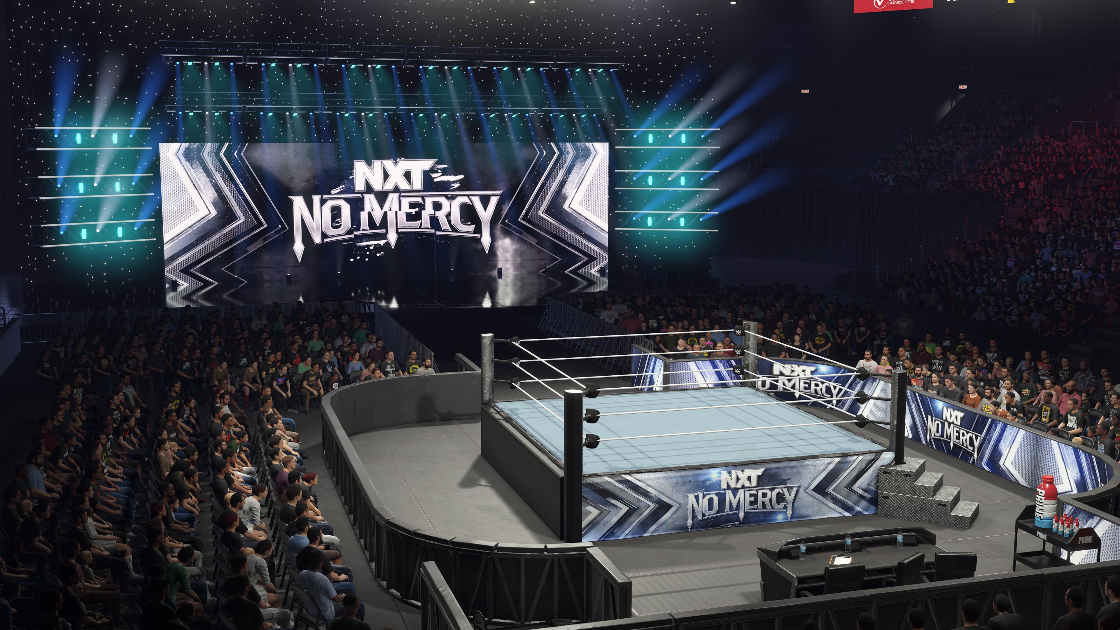 NXT No Mercy 2024