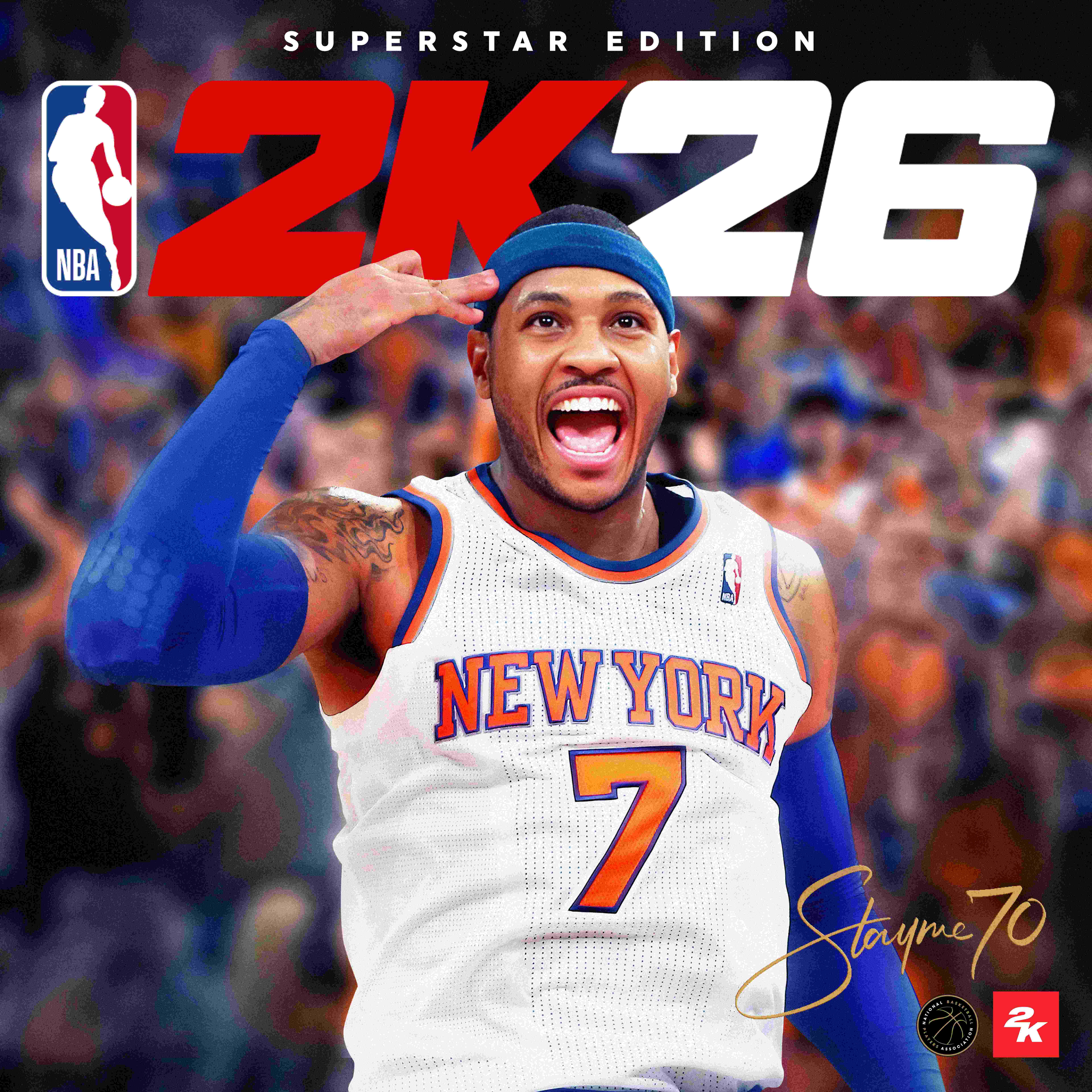 NBA 2K26 SuperStar Edition