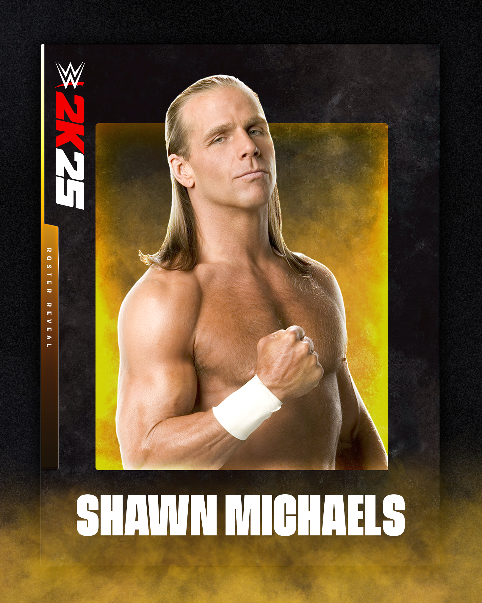 Shawn Michaels