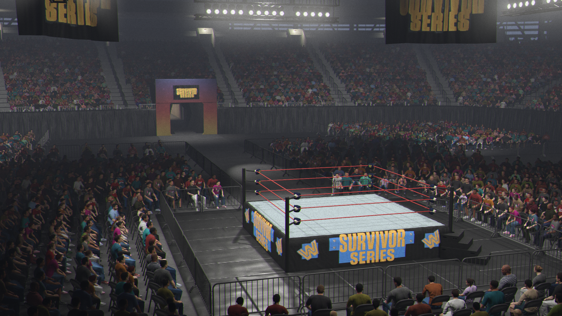 Survivor Series 1997