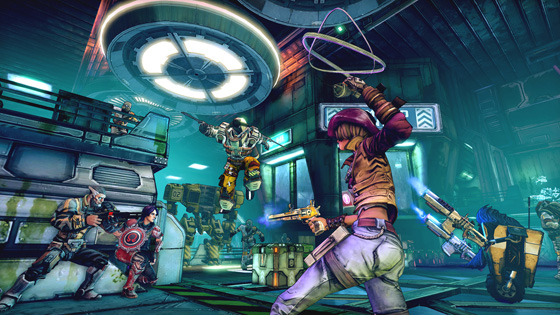 Jogo Borderlands 2 Edição Jogo do Ano para Computador pc em