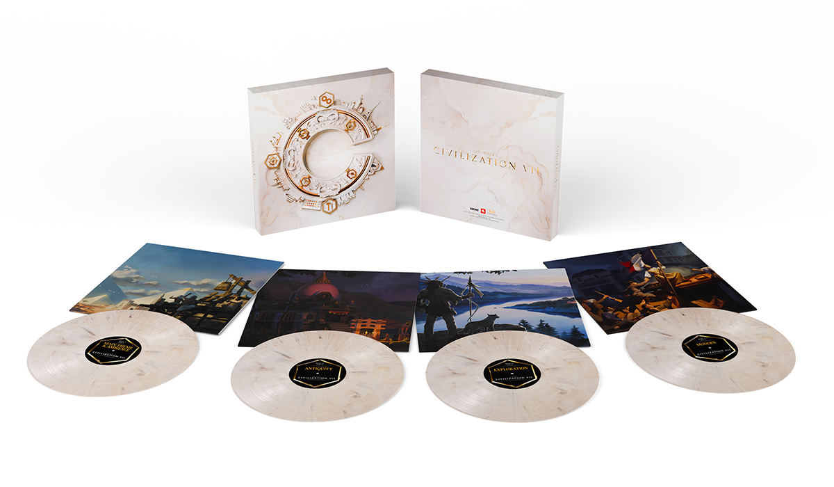 Vinyl Soundtrack