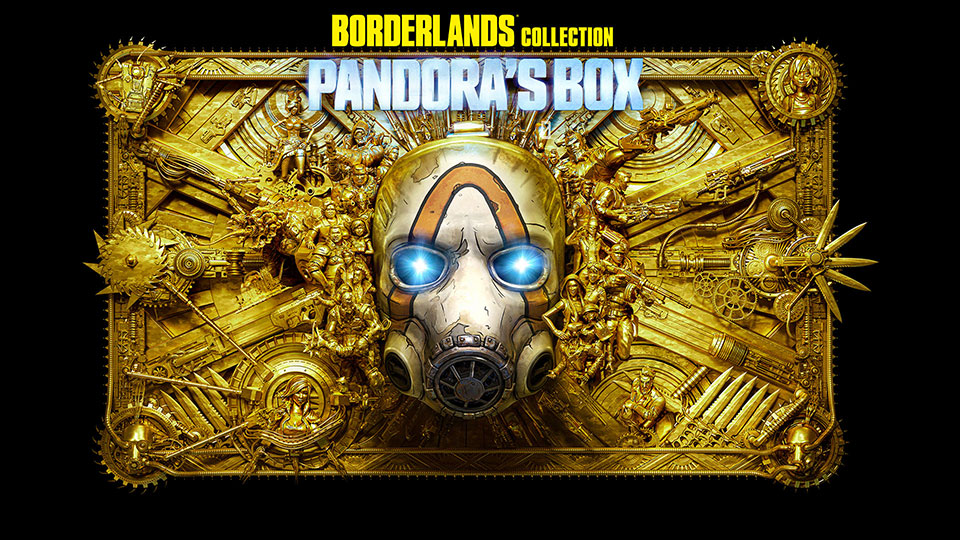 Borderlands Collection: Pandora's Box thumbnail