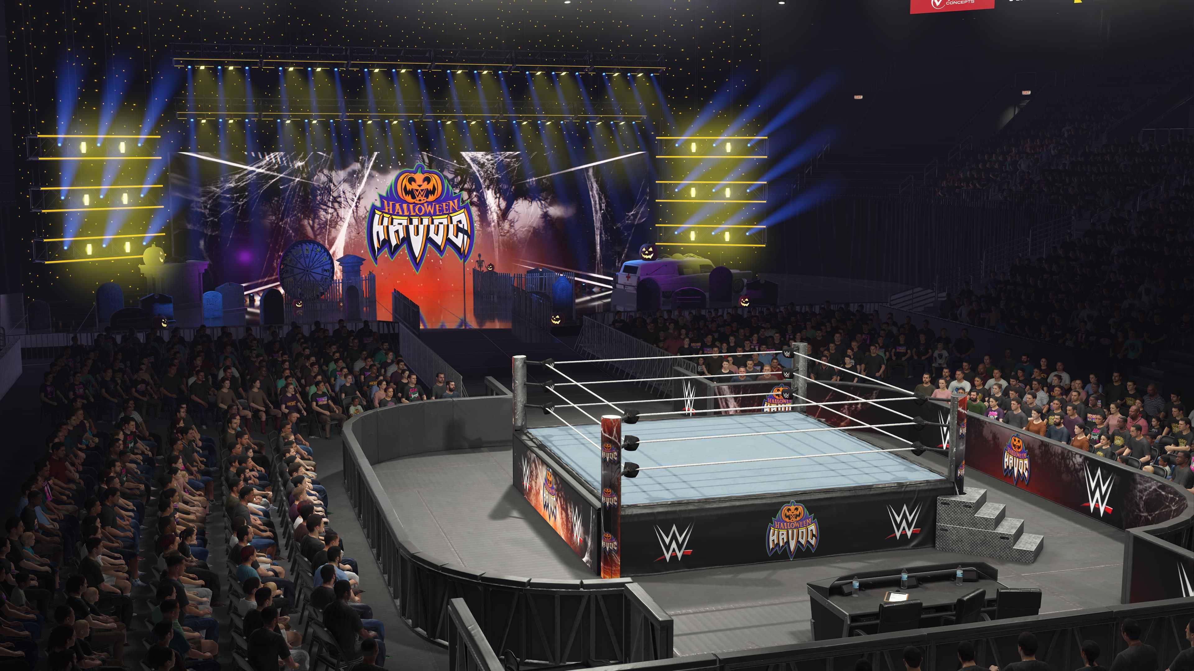 NXT Halloween Havoc 2024