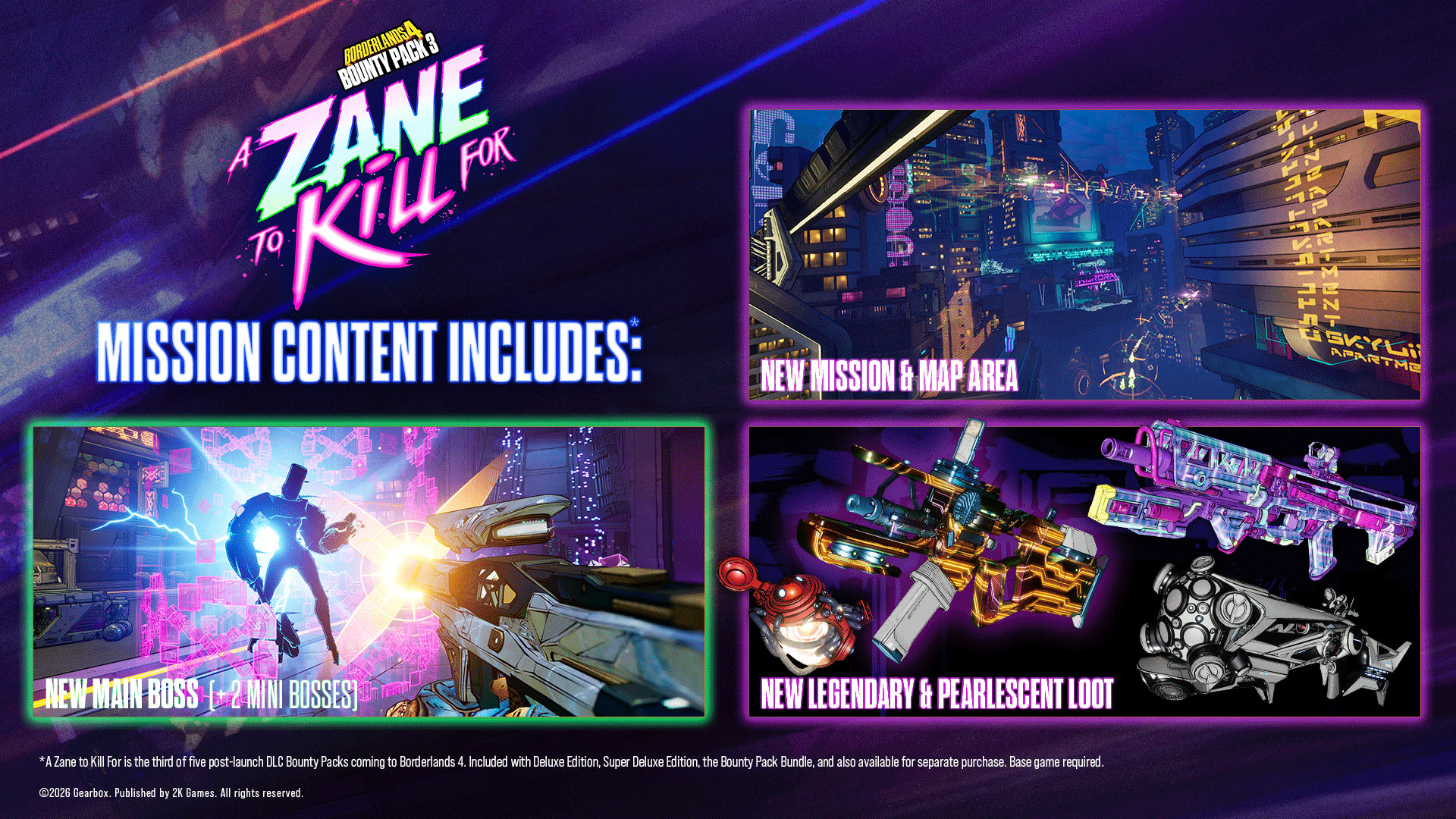 Bounty Pack 3