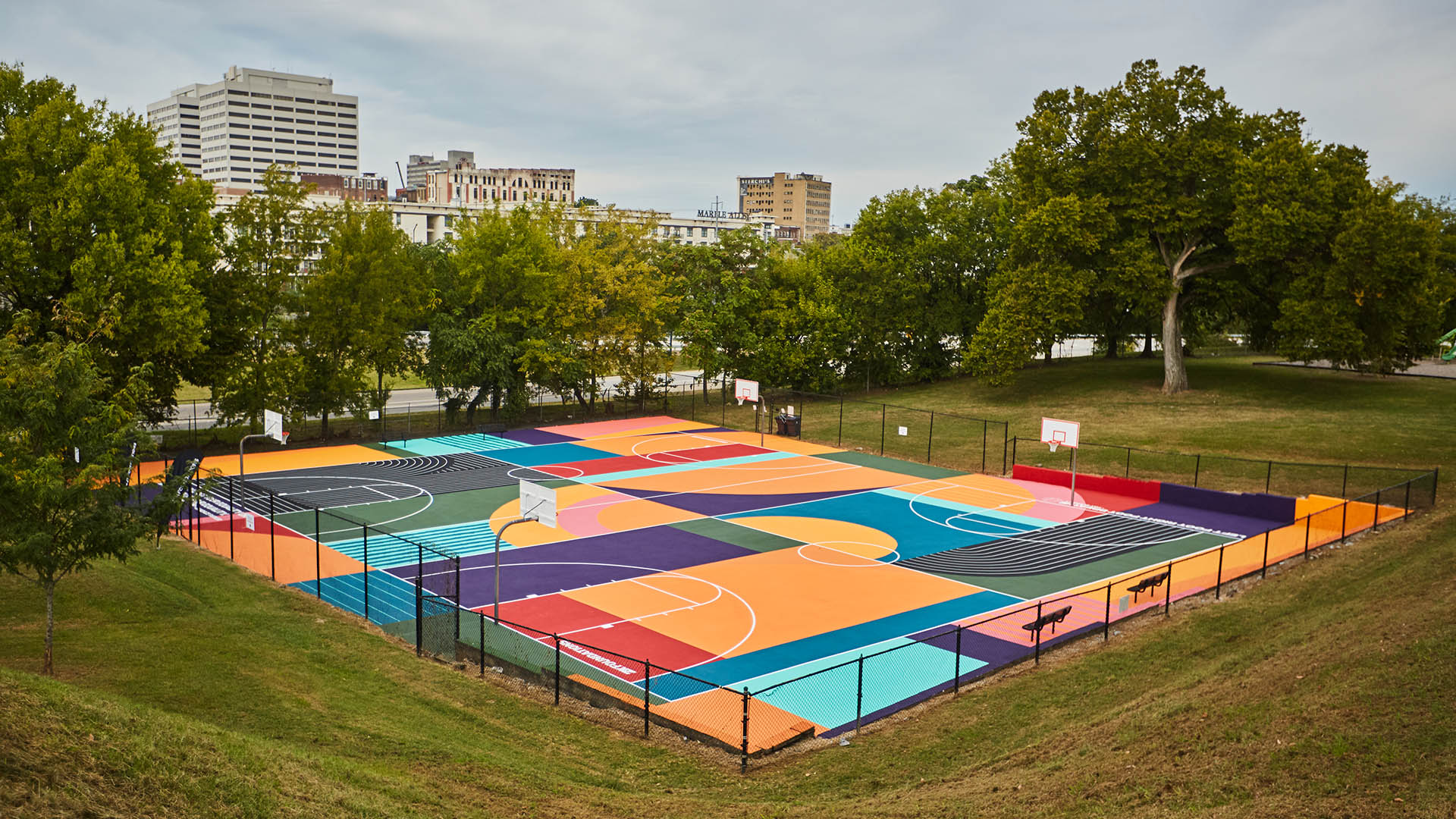 Cal Johnson Recreation Center (4)