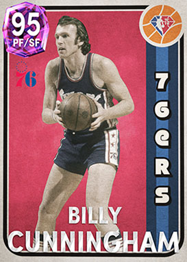 Billy Cunningham