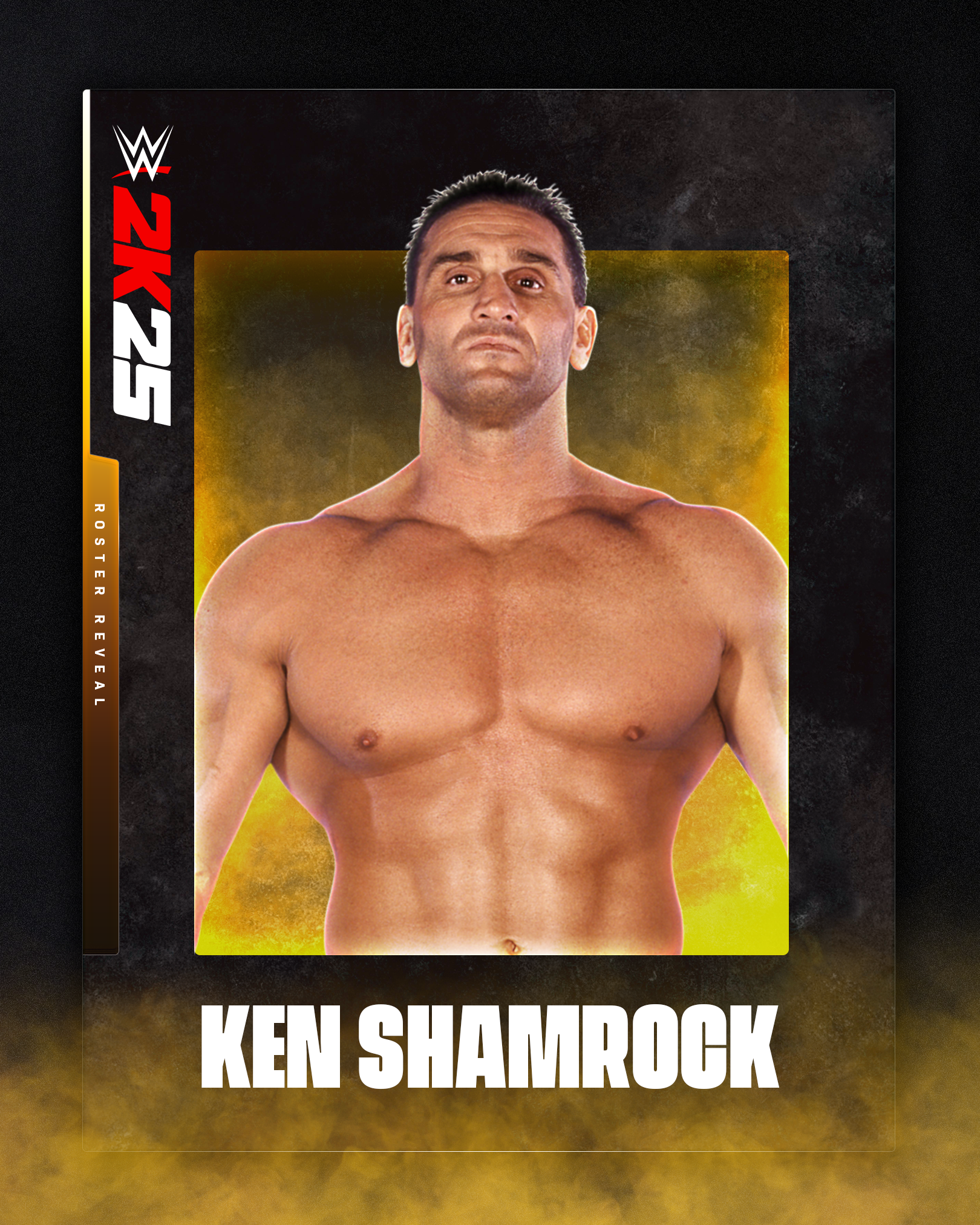 Ken Shamrock