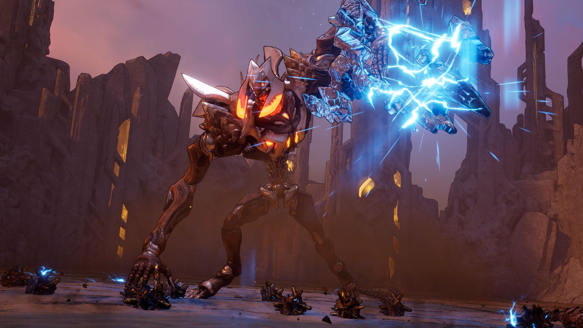 Primordial Guardian Radix