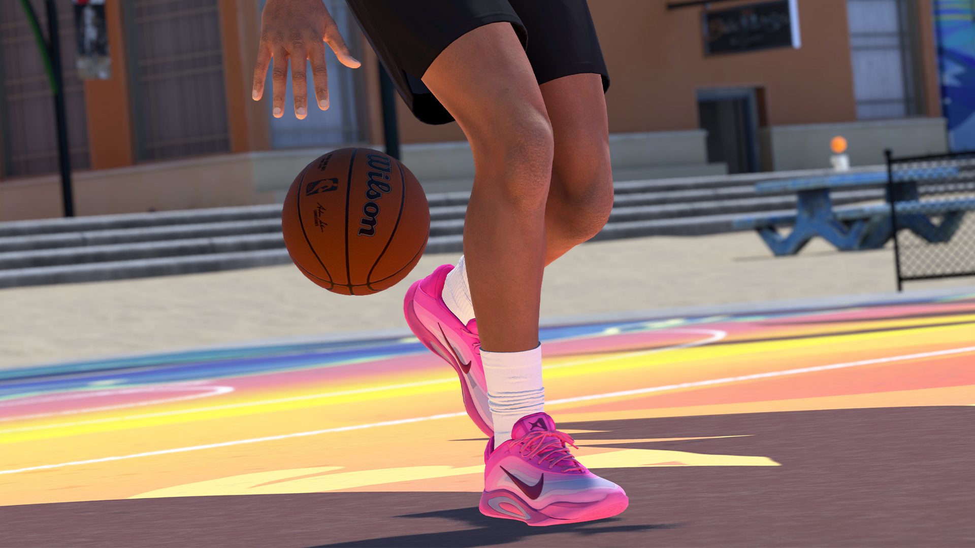 N25 | Season 8 | NIKE AONE SHOE