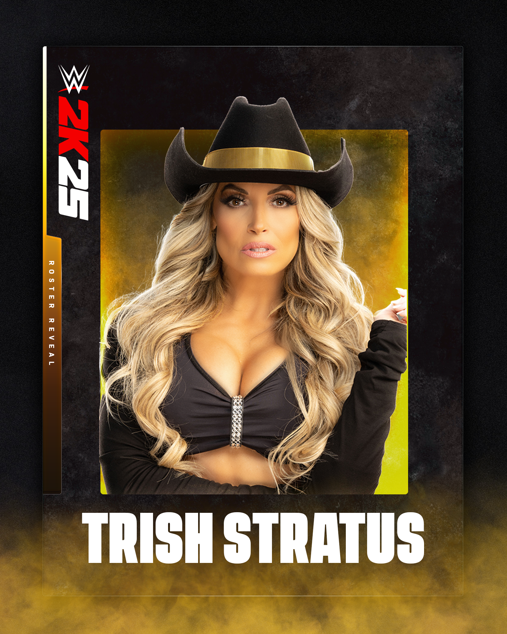 Trish Stratus