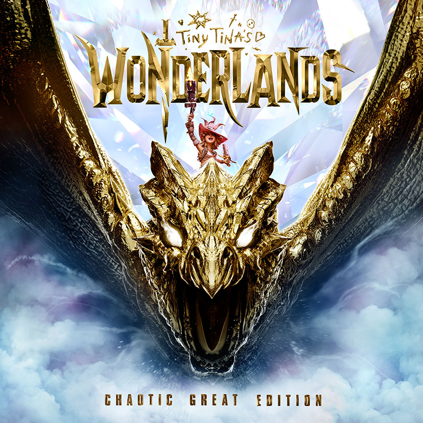 TINY TINA'S WONDERLANDS CHAOTIC GREAT EDITION