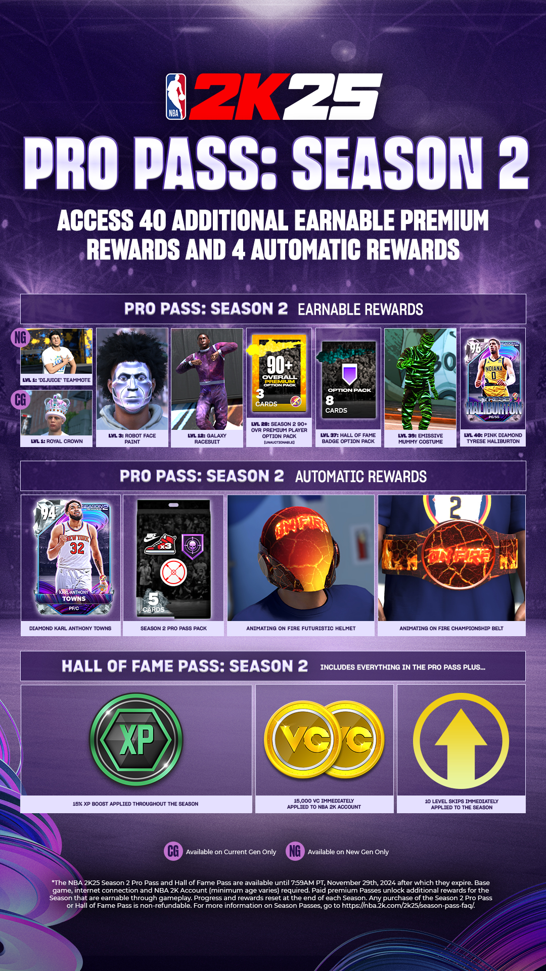 SEASON PASS