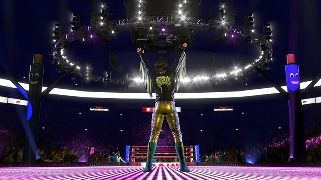 WWE 2K20 Showcase