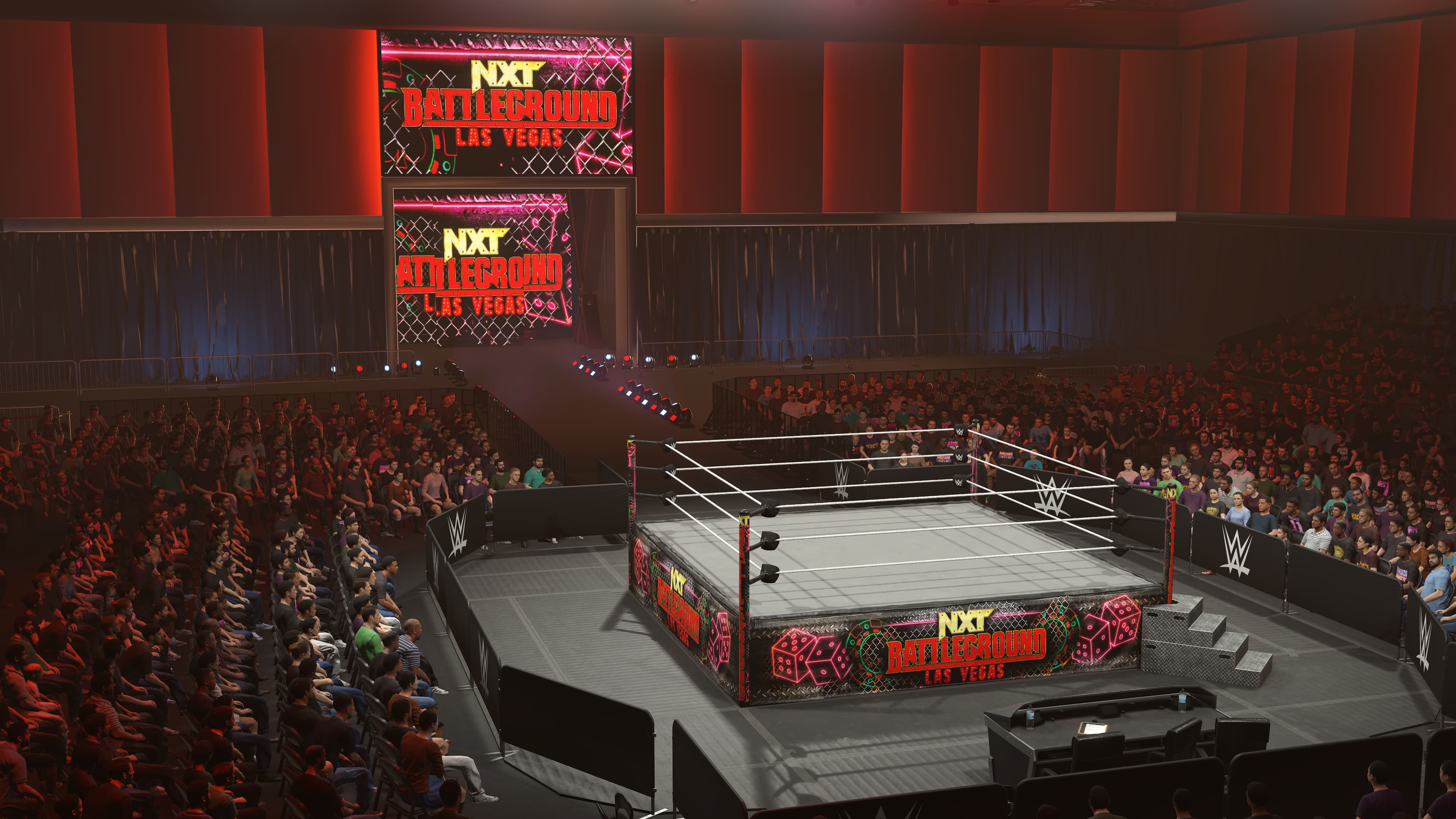 NXT Battleground 2024