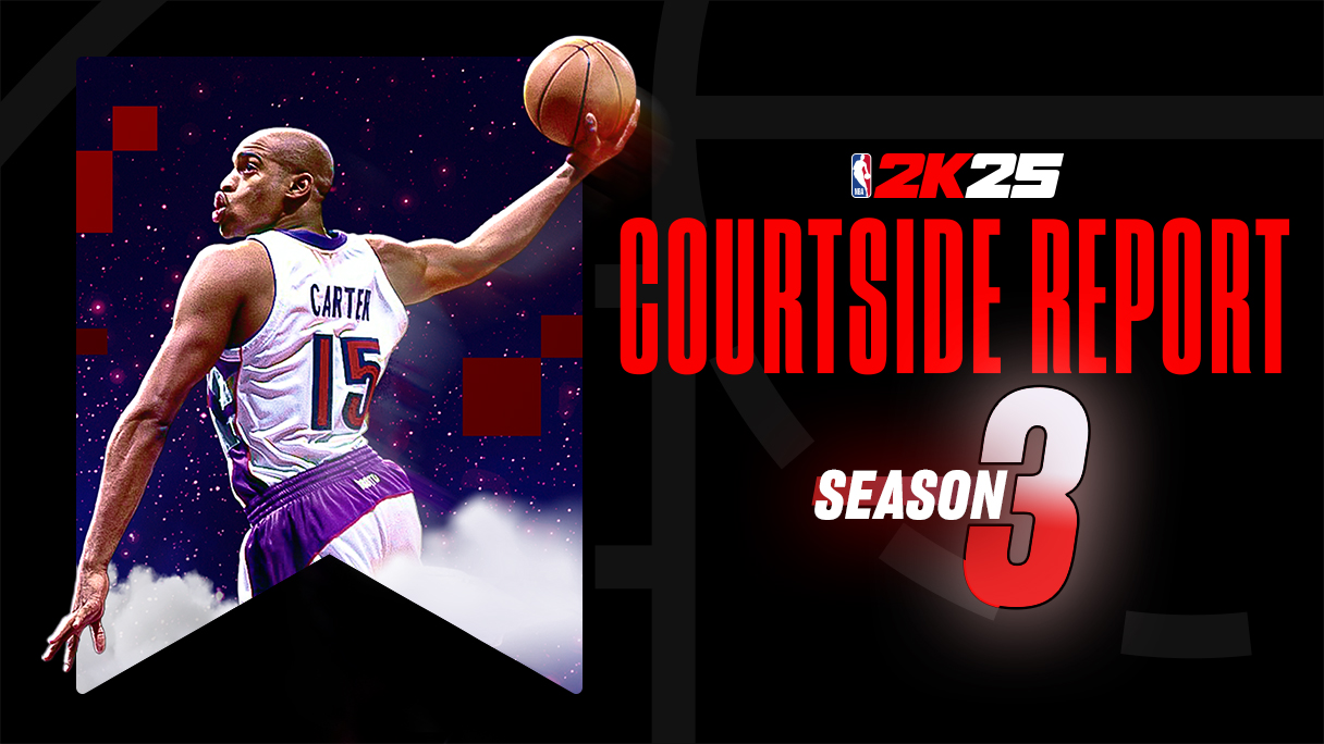 Courtside Report: Season 3