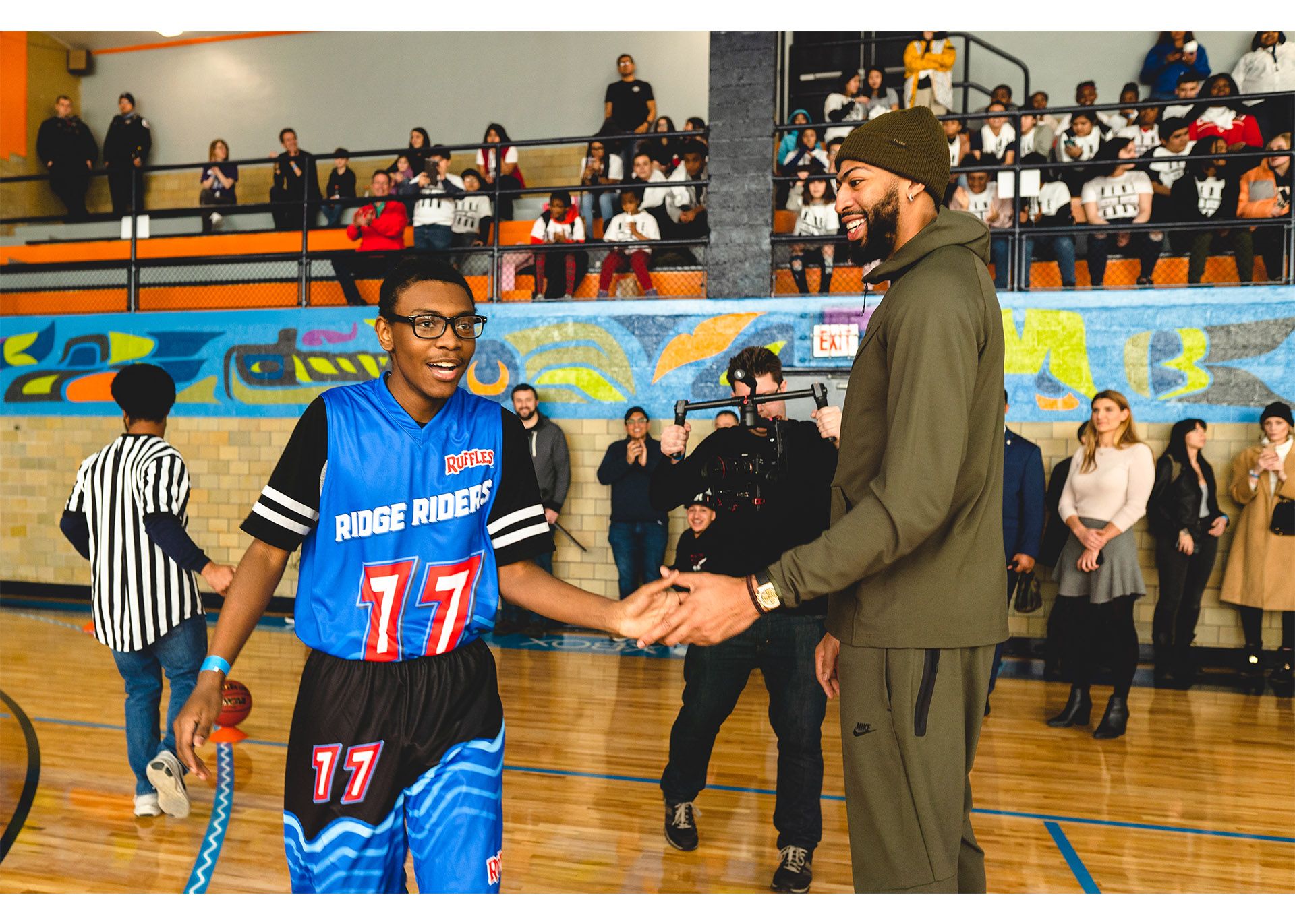 Louis L. Valentine Boys & Girls Club