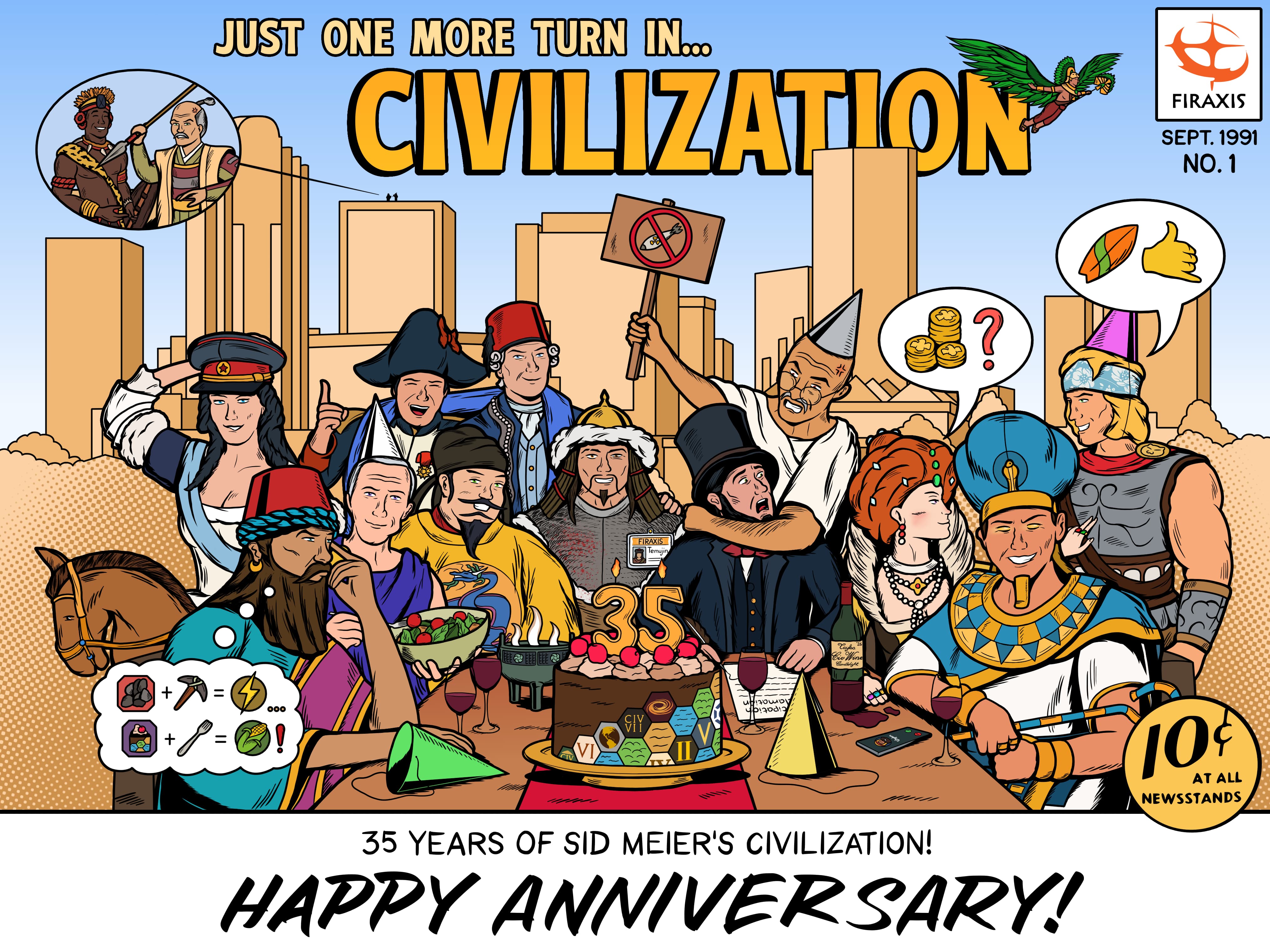 35th Anniversary