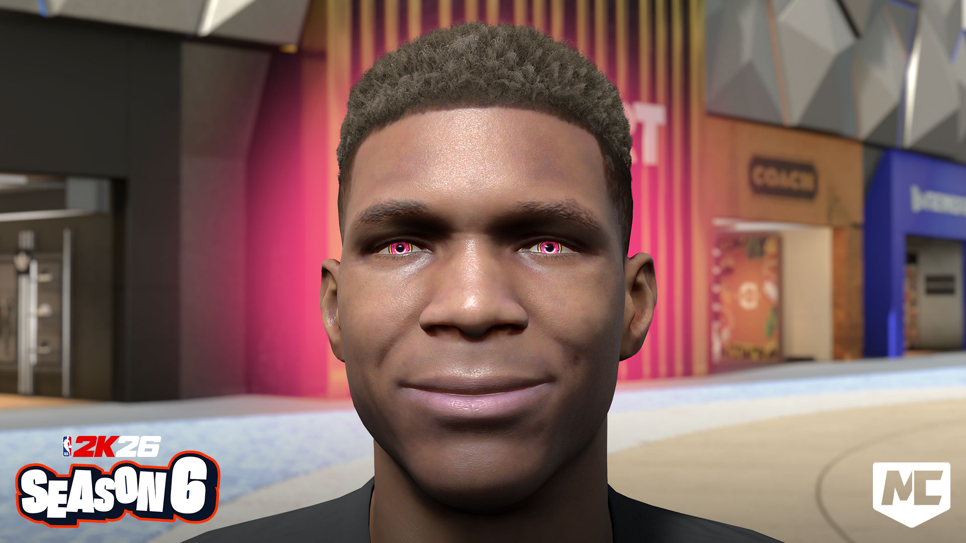 Level 33: Donut Eyes