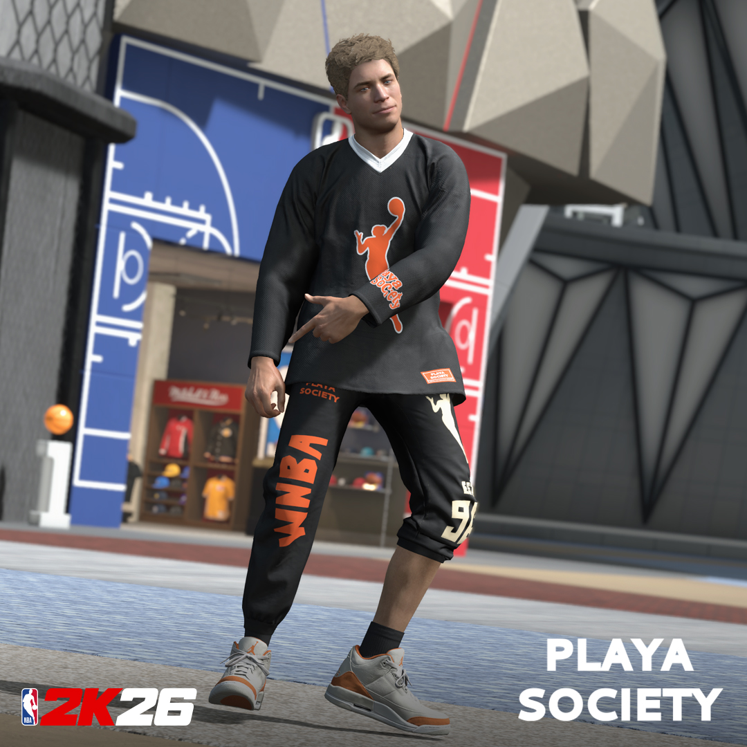 PLAYA SOCIETY