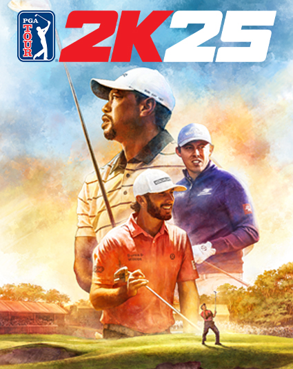 PGA TOUR 2K25 Standard Edition