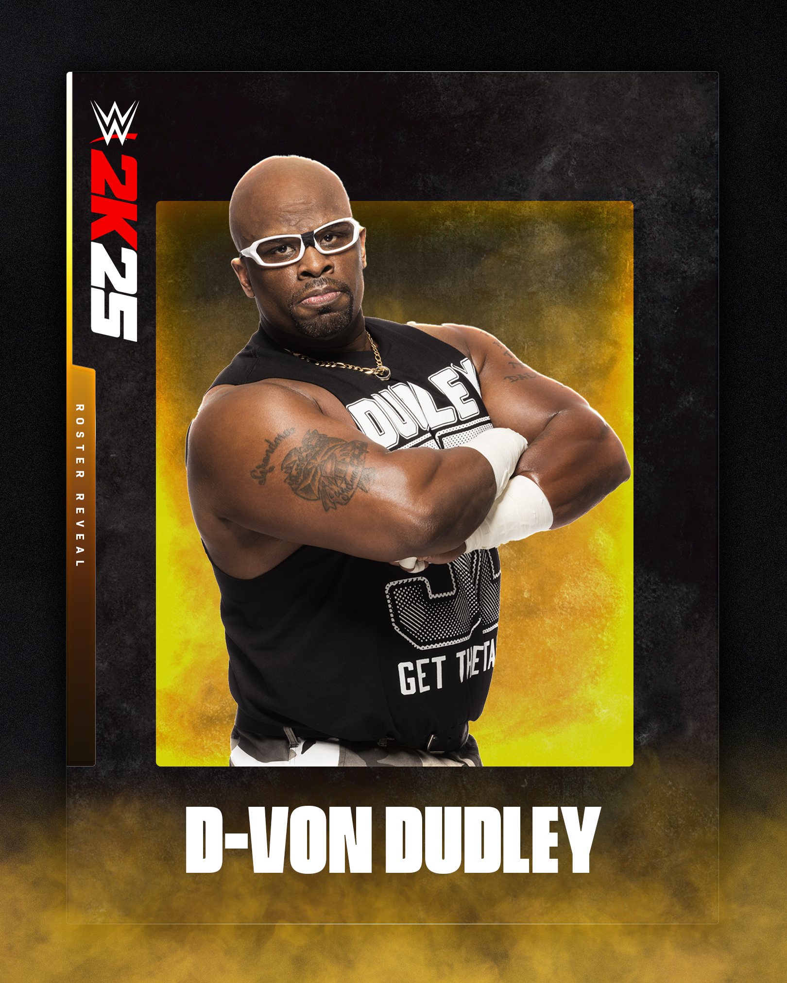 D-Von Dudley