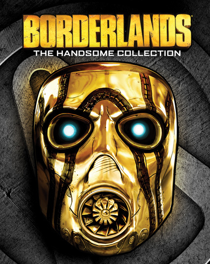 Borderland: The Handsome Collection