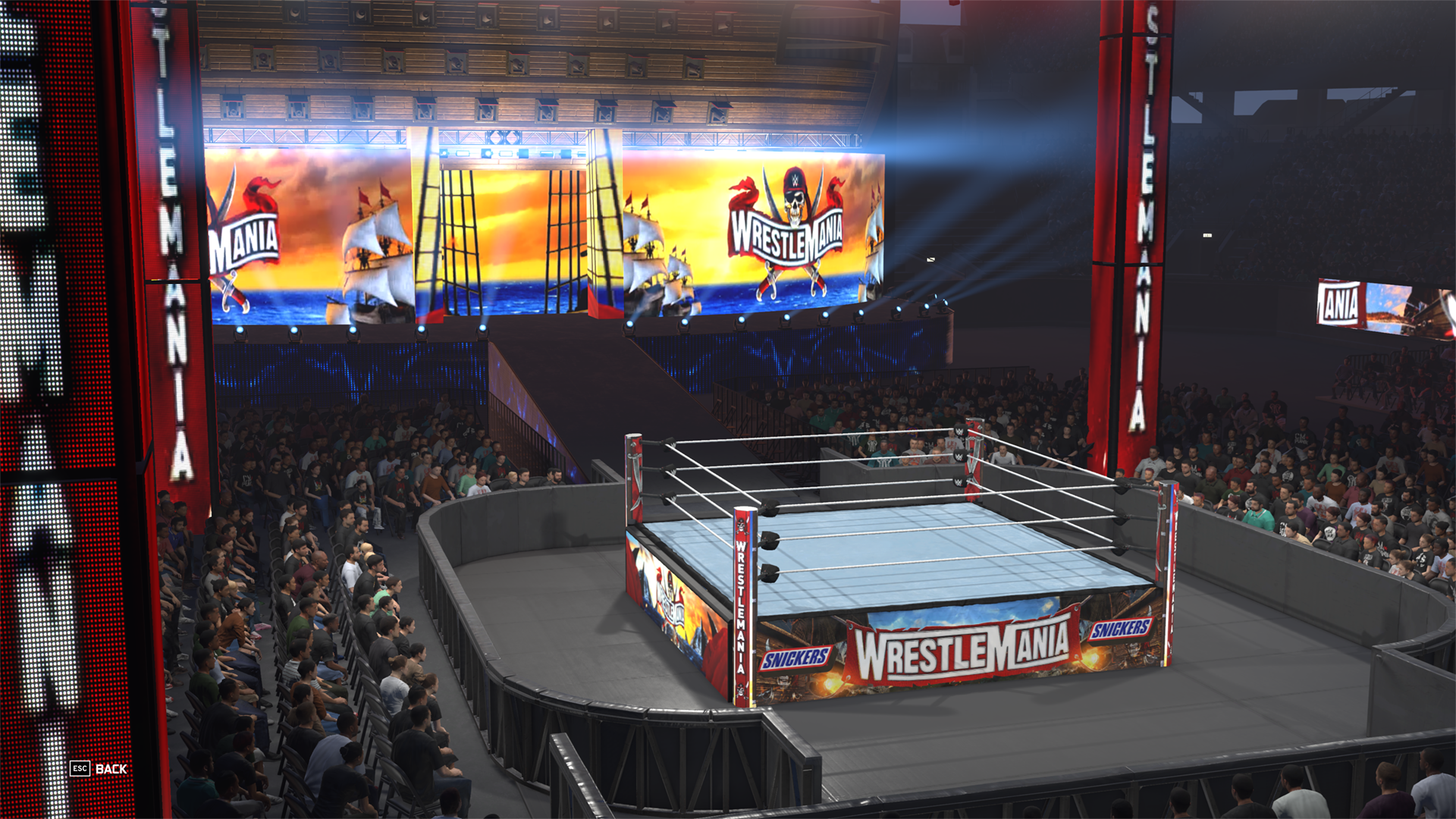 WrestleMania 37