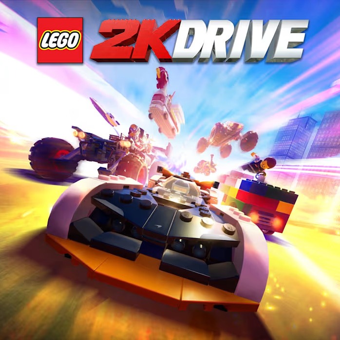 LEGO 2K DRIVE