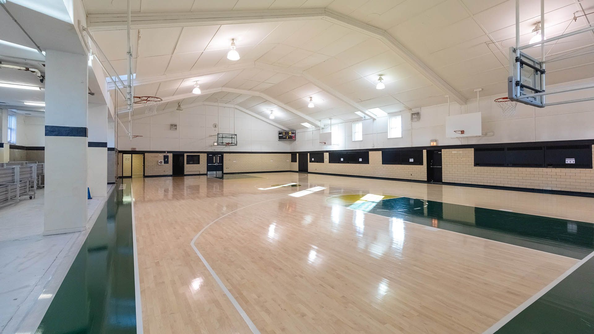 Columbus Park Field House, Chicago