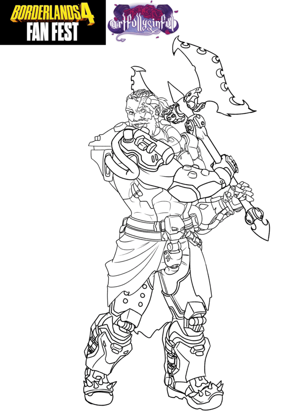 ARTFULLYSINFUL Amon