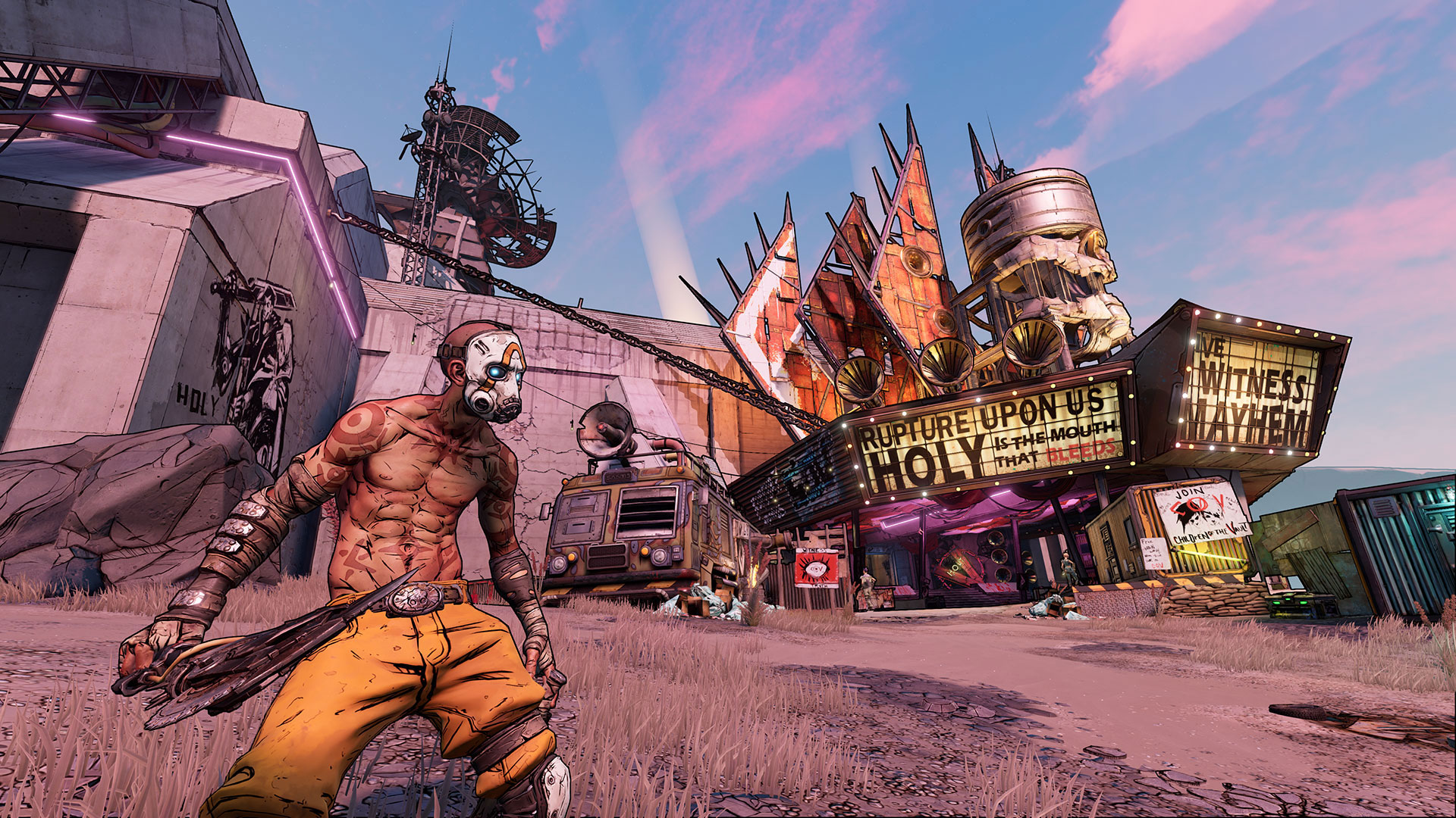 Borderlands 3 and State of Decay 2 on Steam!