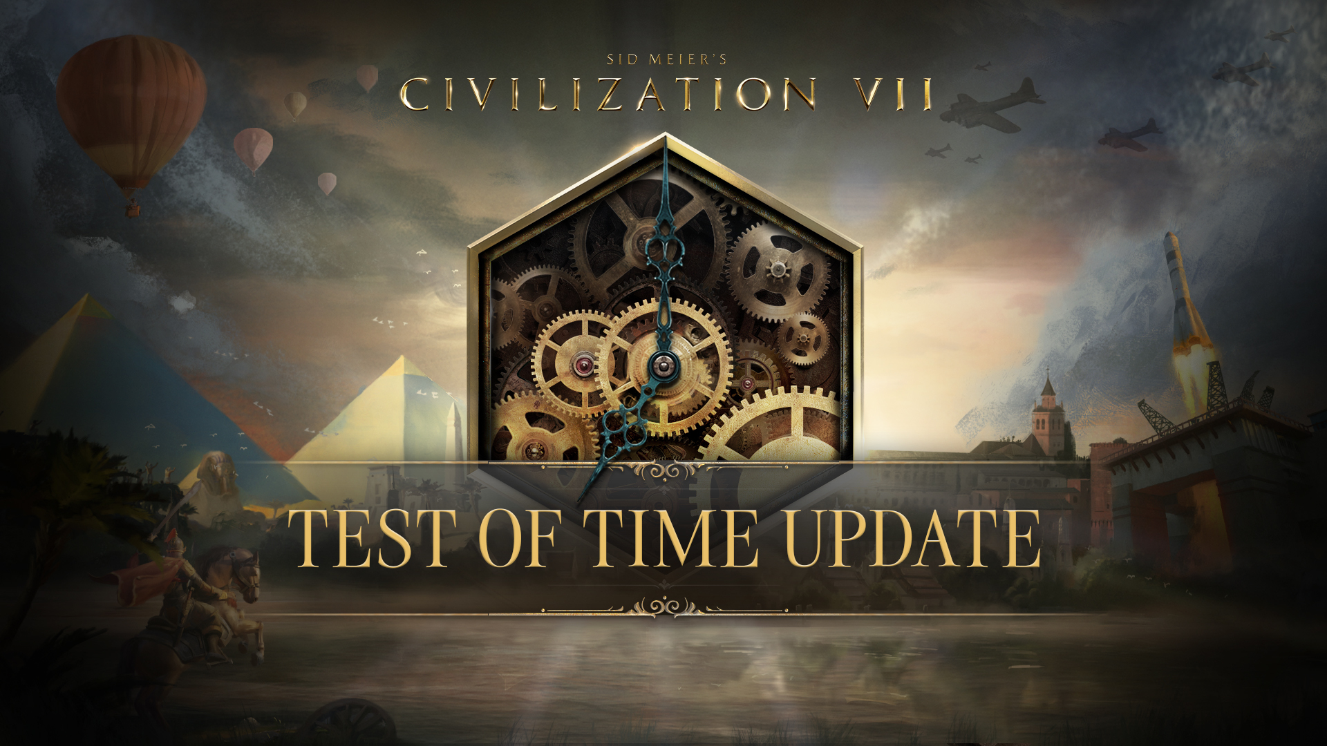 Test of Time Update