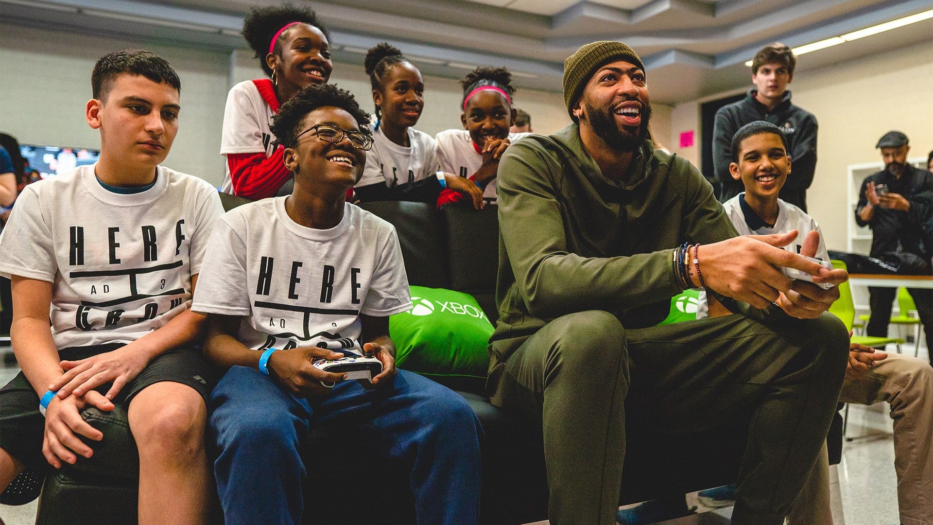 Louis L. Valentine Boys & Girls Club