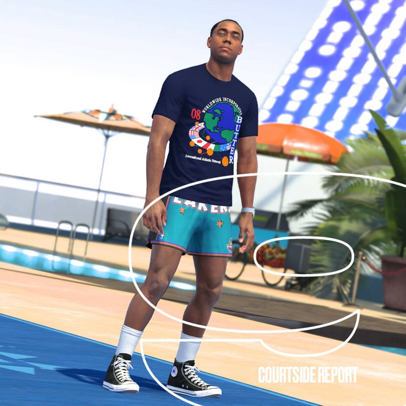 Courtside Report #9