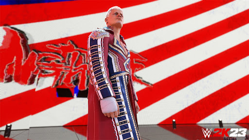 WWE 2K Universe Mode