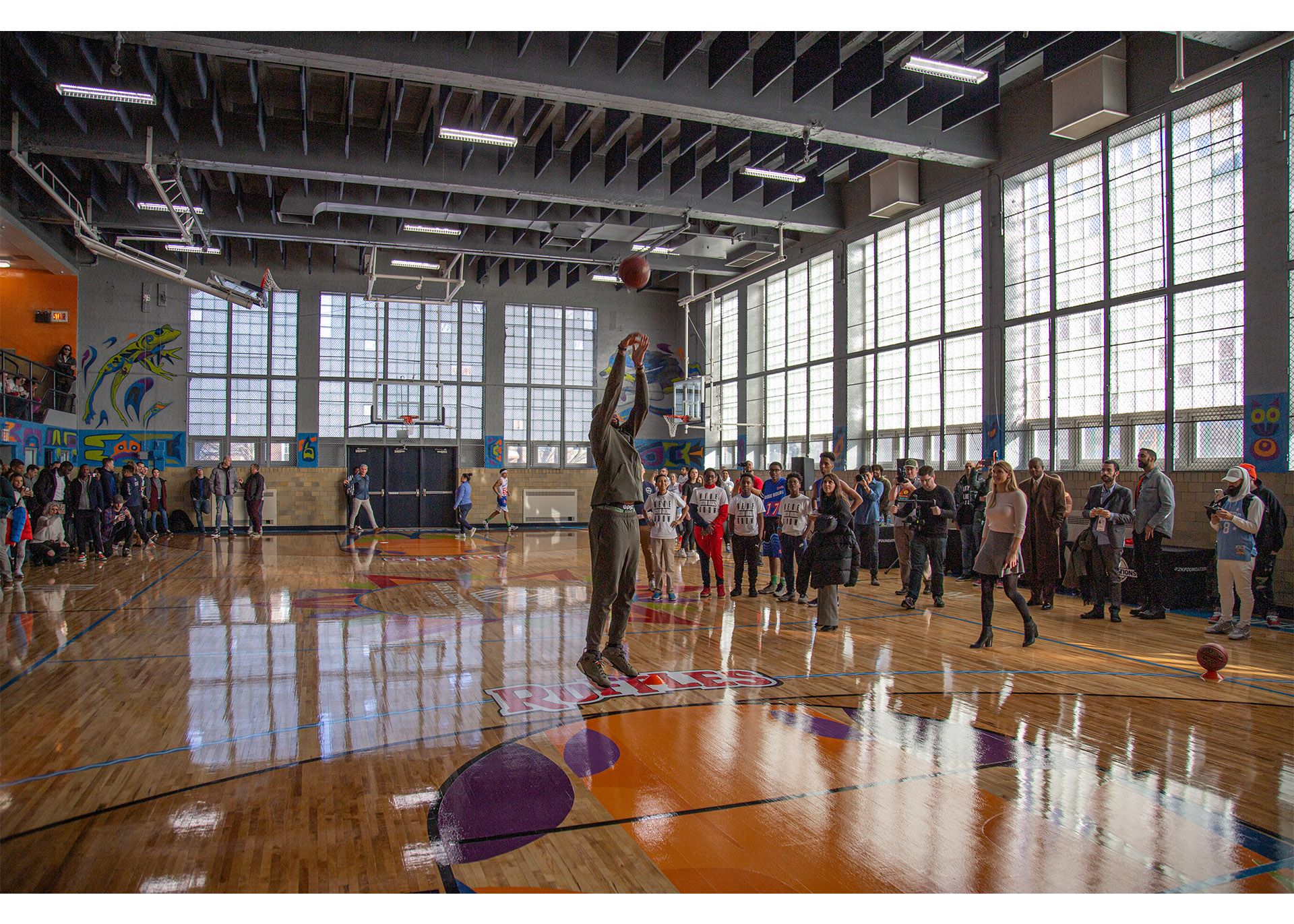 Louis L. Valentine Boys & Girls Club