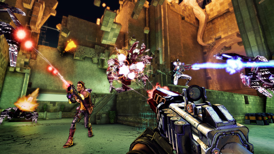 Jogo Borderlands 2 Edição Jogo do Ano para Computador pc em