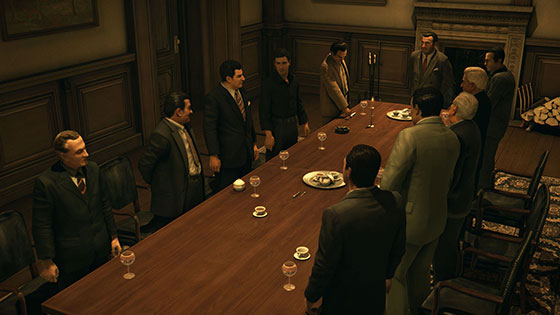 MAFIA II