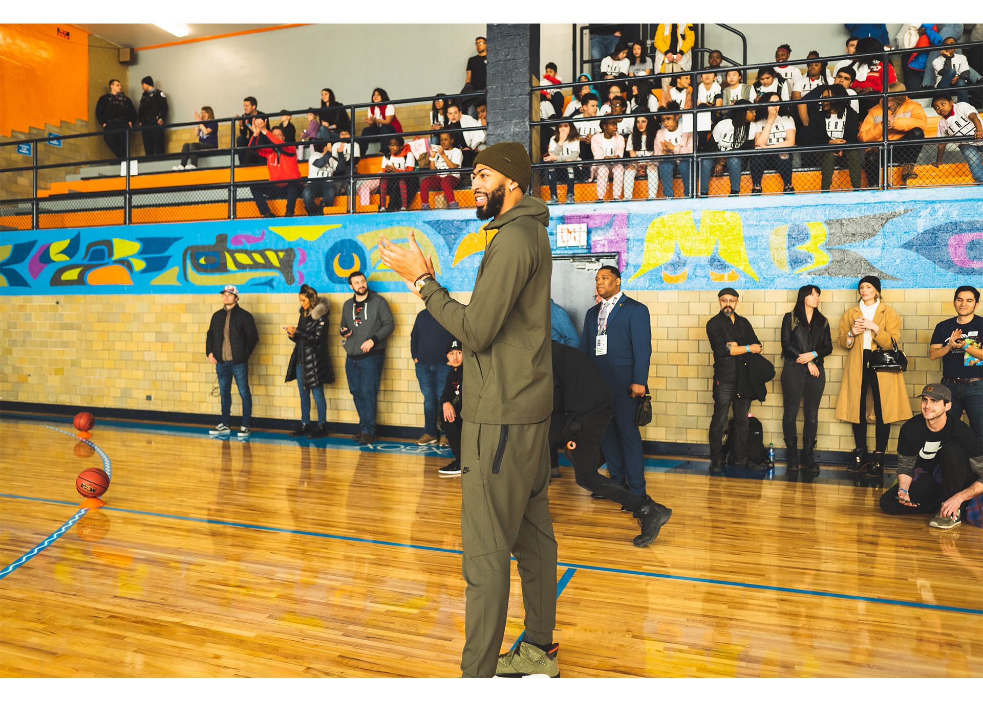 Louis L. Valentine Boys & Girls Club