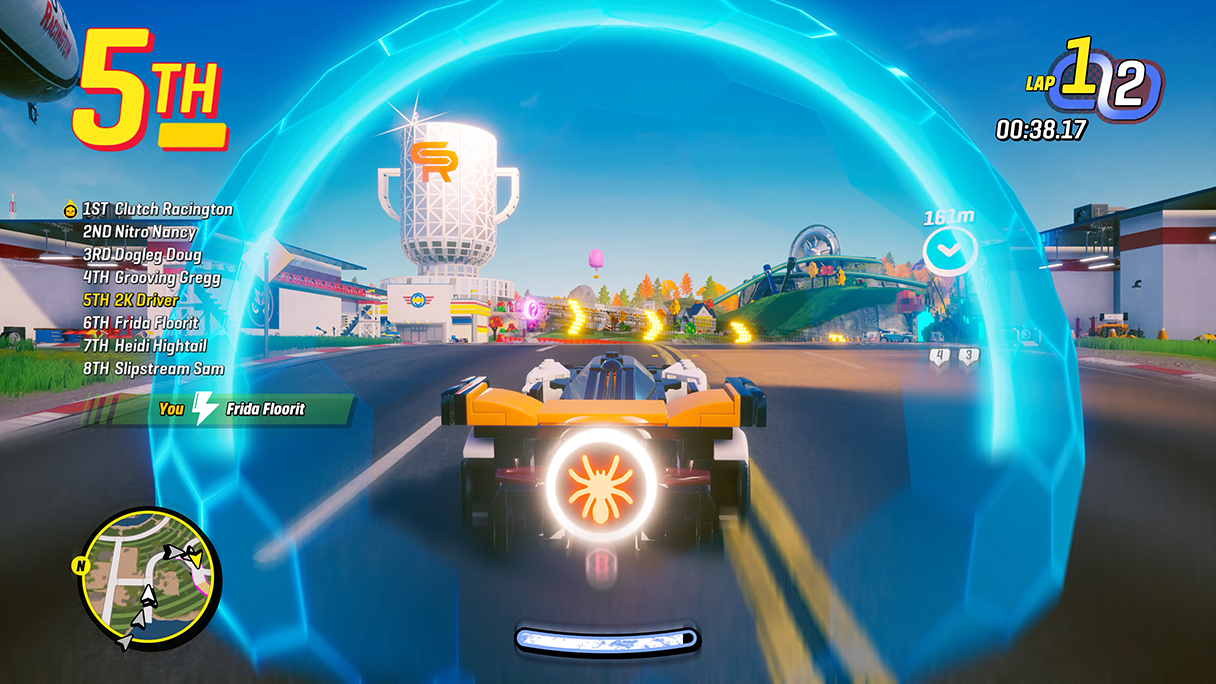 O Novo JOGO de Corrida do SONIC - Team Sonic Racing (Gameplay PT