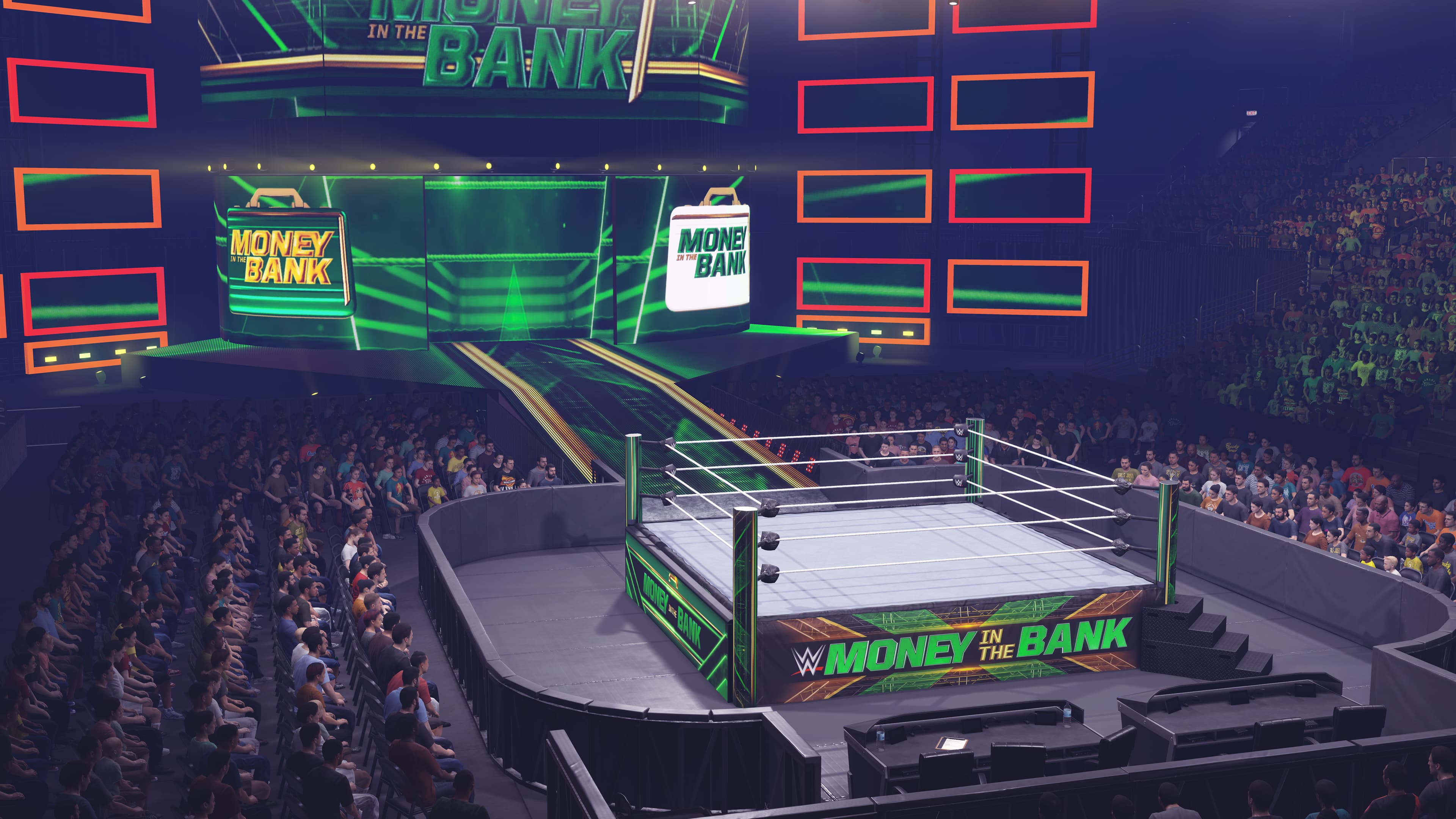 Money in the Bank 2017 (Showcase)