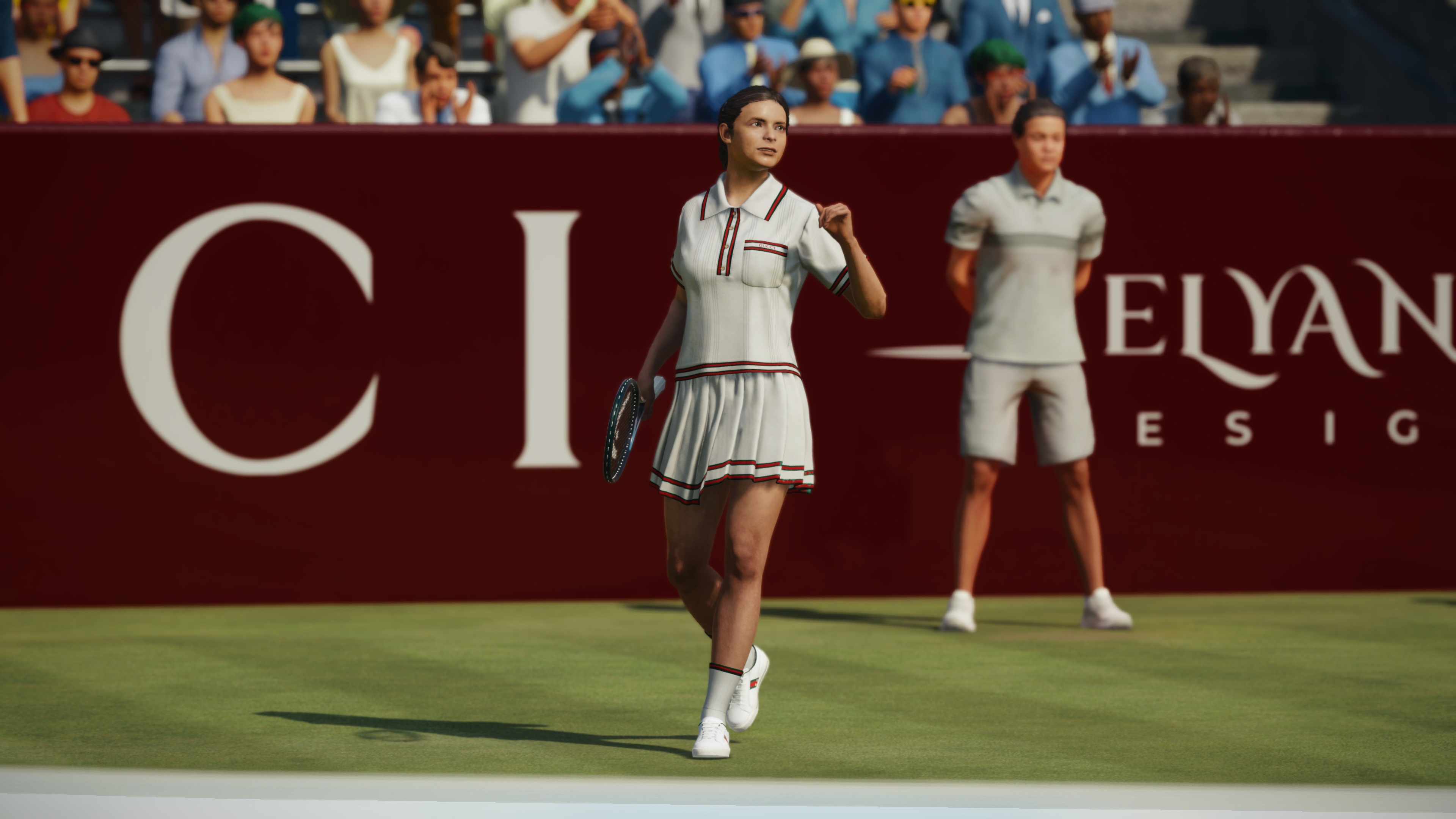 Gucci Tennis Capsule Collection | Female MyPLAYER