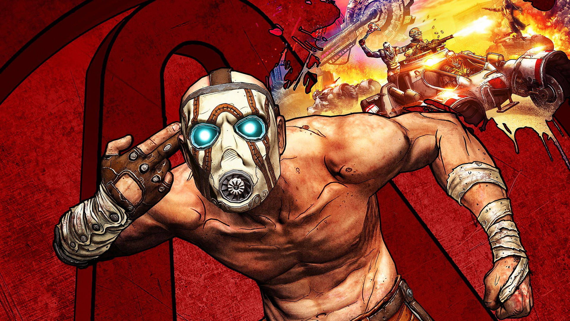 2K-GAMES | Studios - Gearbox | History | Generic Page | Heading 6 2009 picture