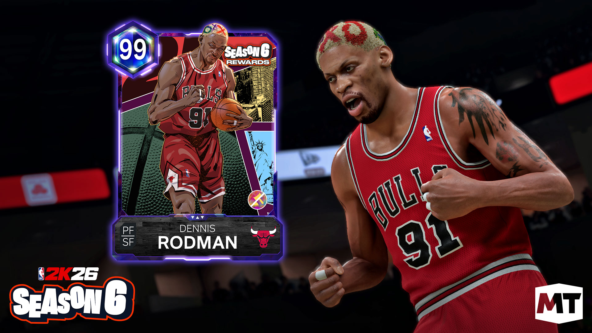 Dennis Rodman
