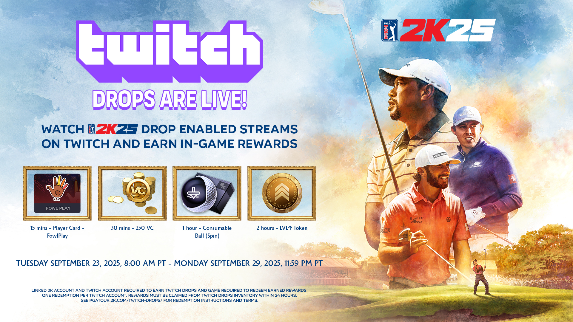 Twitch Drops