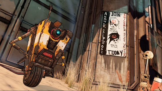 Comunidade  Jogos Borderlands