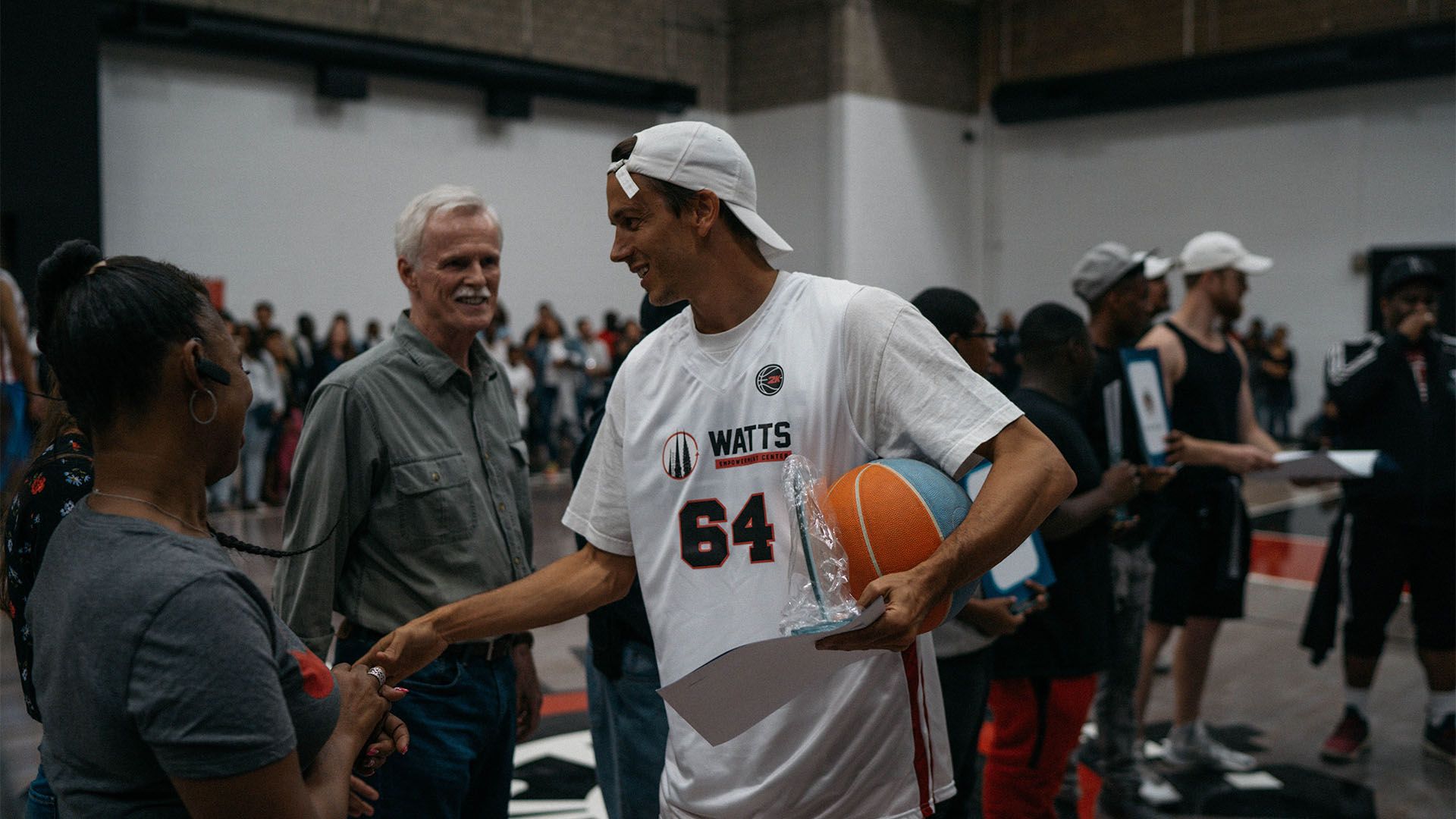 Watts Empowerment Center